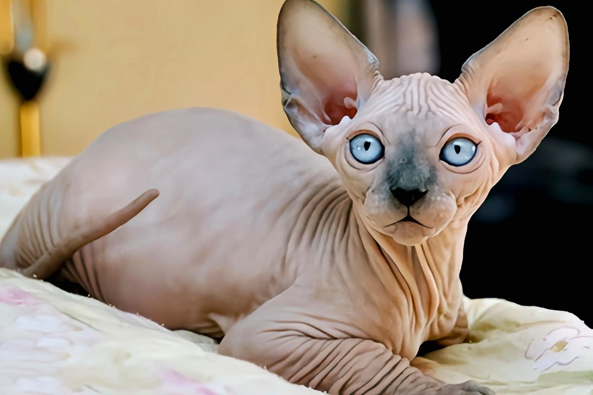 无毛猫